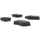 Centric Parts SEMI-METALLIC BRAKE PADS 104.078 - alternate 6